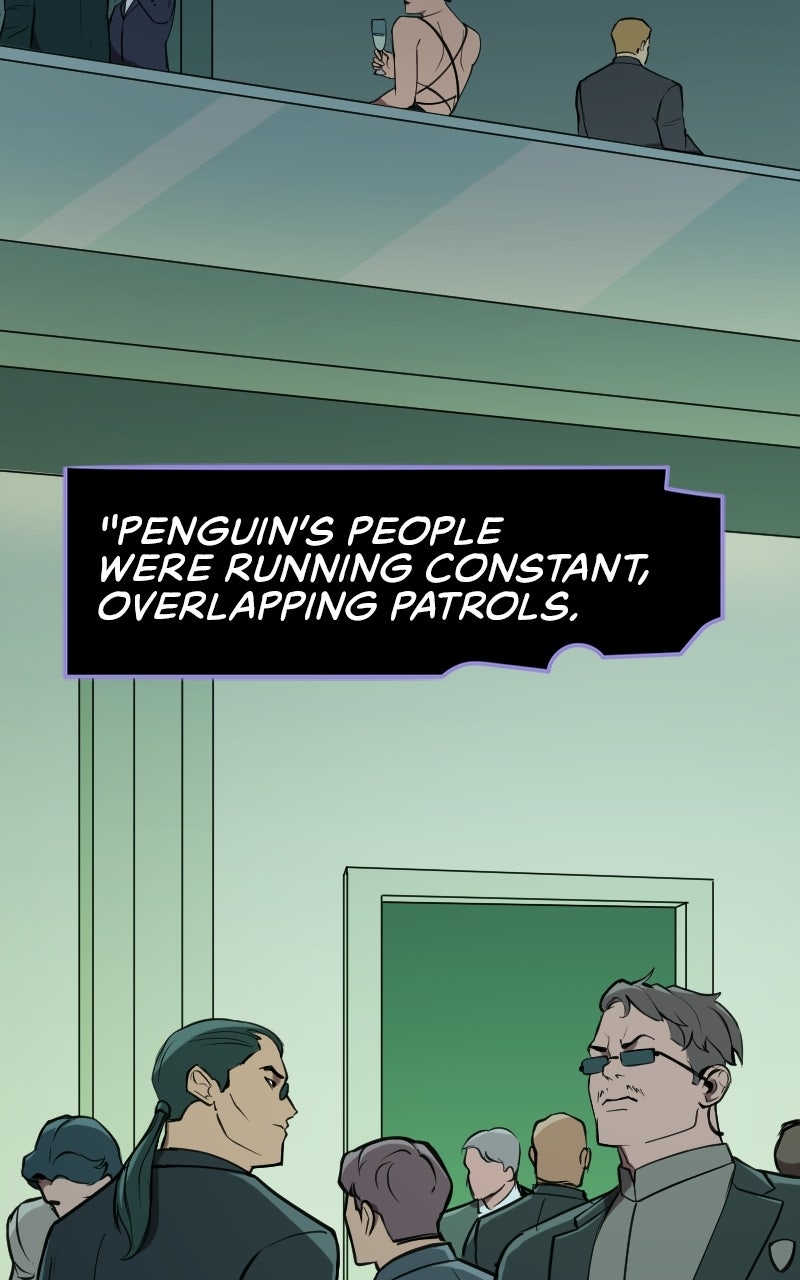 Batman: Wayne family adventures (S4) Ep. 187: Bluff page 78 - 