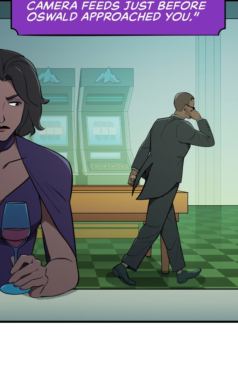 Batman: Wayne family adventures (S4) Ep. 187: Bluff page 80 - 