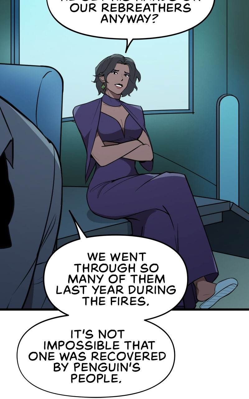 Batman: Wayne family adventures (S4) Ep. 187: Bluff page 84 - 