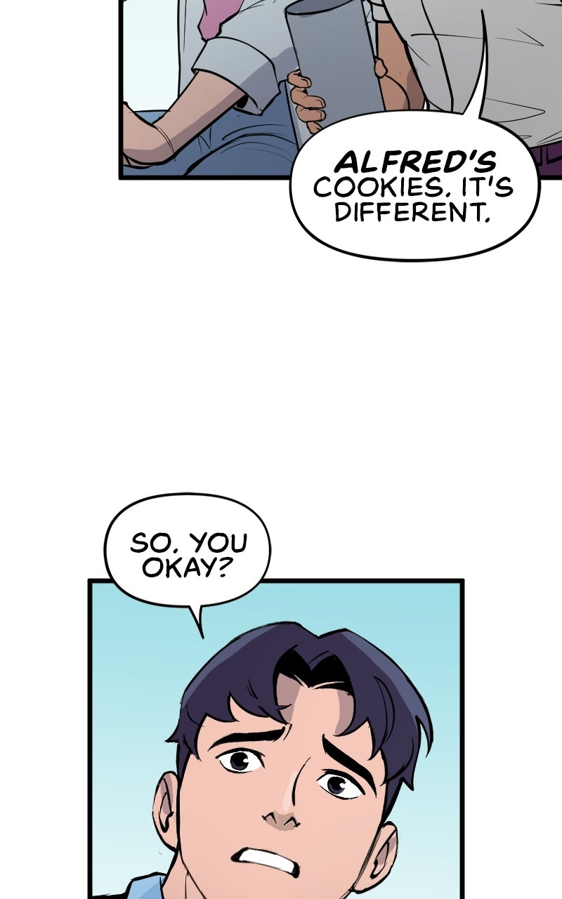 Batman: Wayne family adventures (S4) Ep. 188: To Speak Aloud page 33 - 