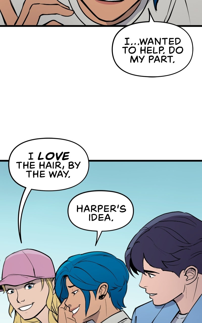 Batman: Wayne family adventures (S4) Ep. 188: To Speak Aloud page 37 - 