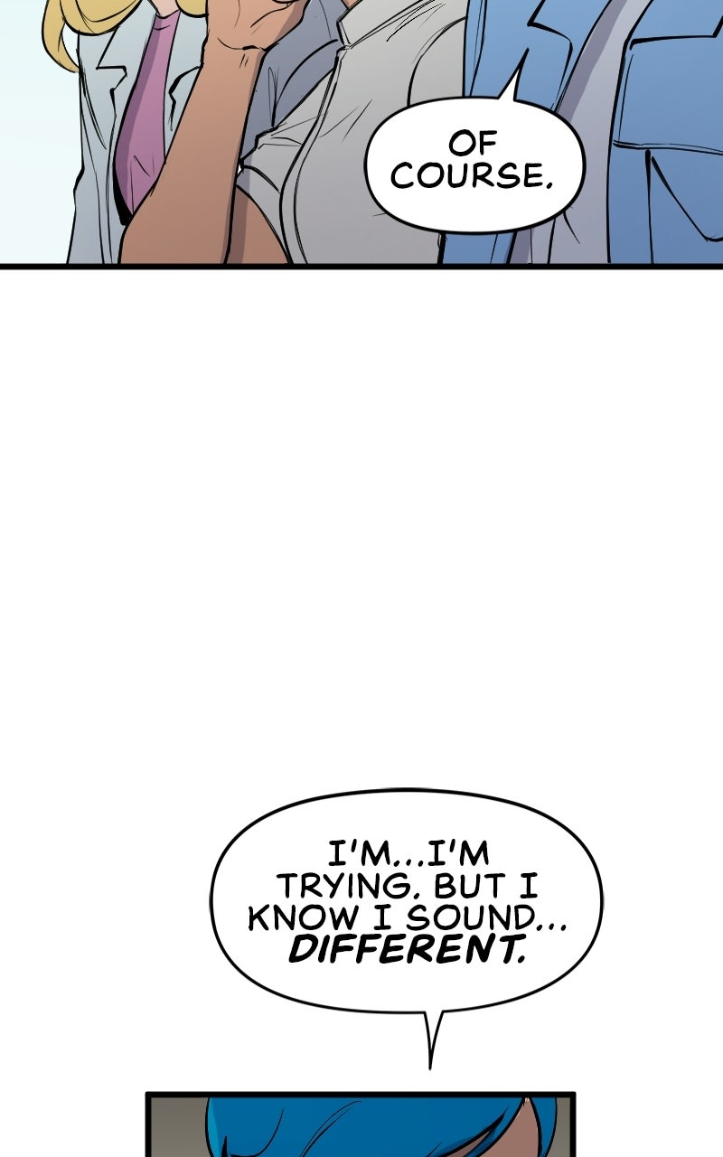 Batman: Wayne family adventures (S4) Ep. 188: To Speak Aloud page 38 - 
