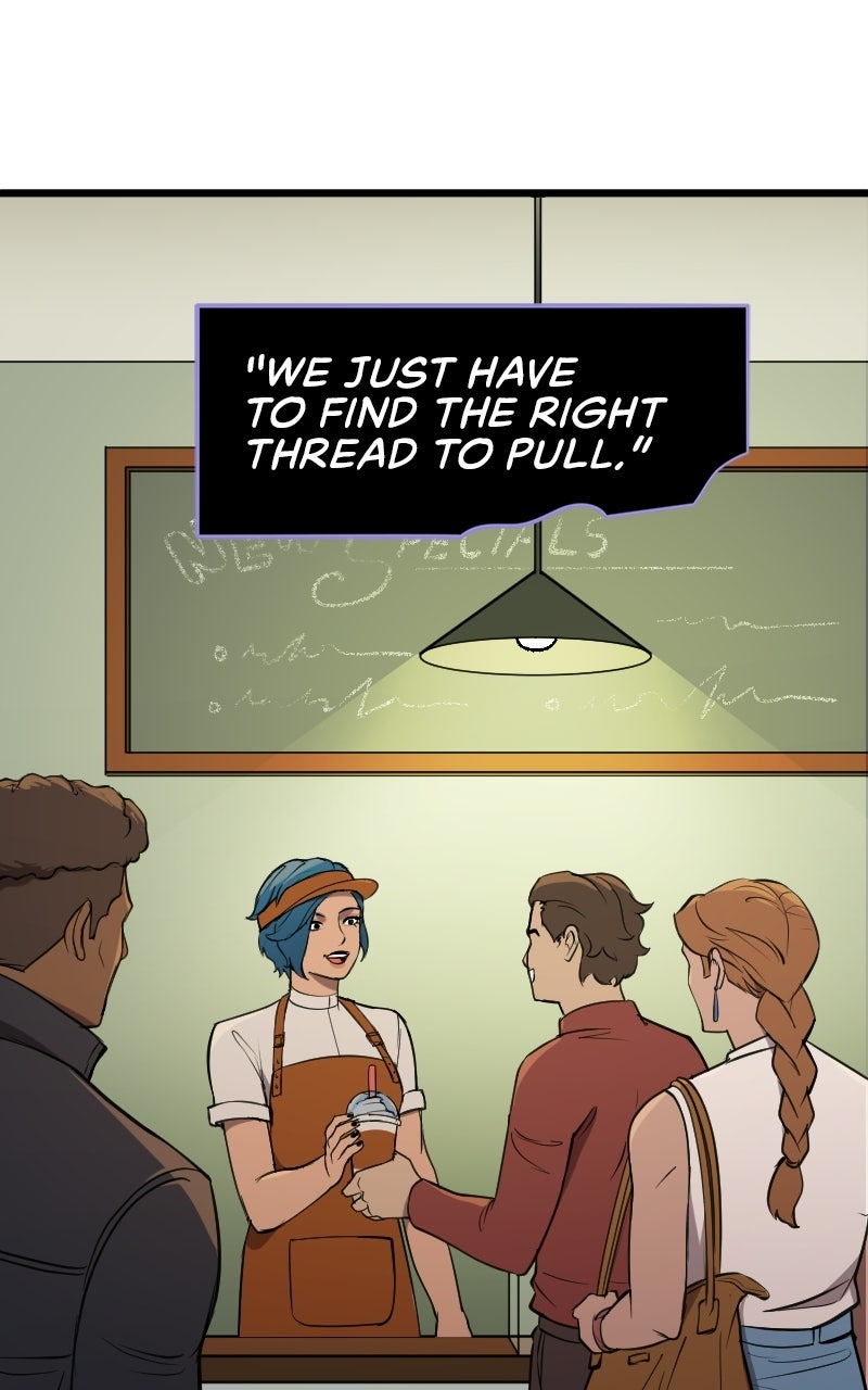 Batman: Wayne family adventures (S4) Ep. 188: To Speak Aloud page 5 - 