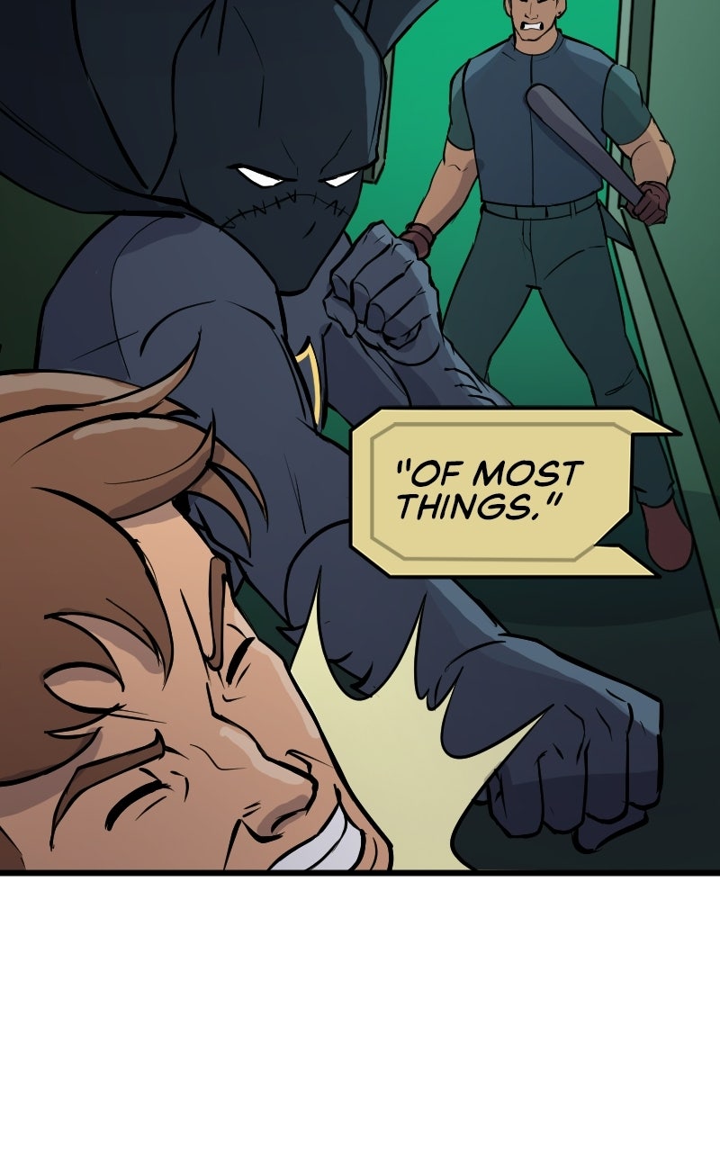 Batman: Wayne family adventures (S4) Ep. 188: To Speak Aloud page 43 - 