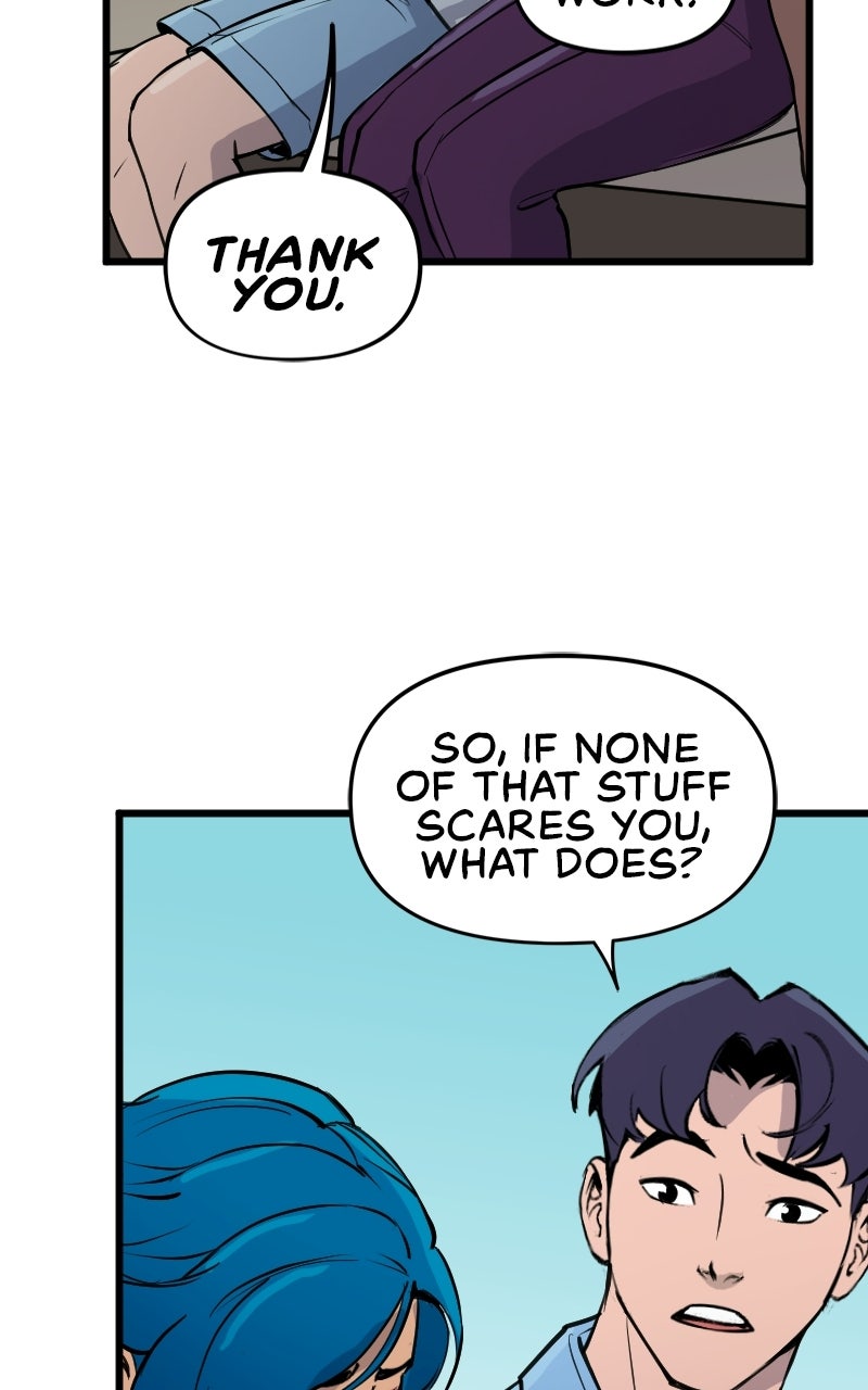 Batman: Wayne family adventures (S4) Ep. 188: To Speak Aloud page 46 - 