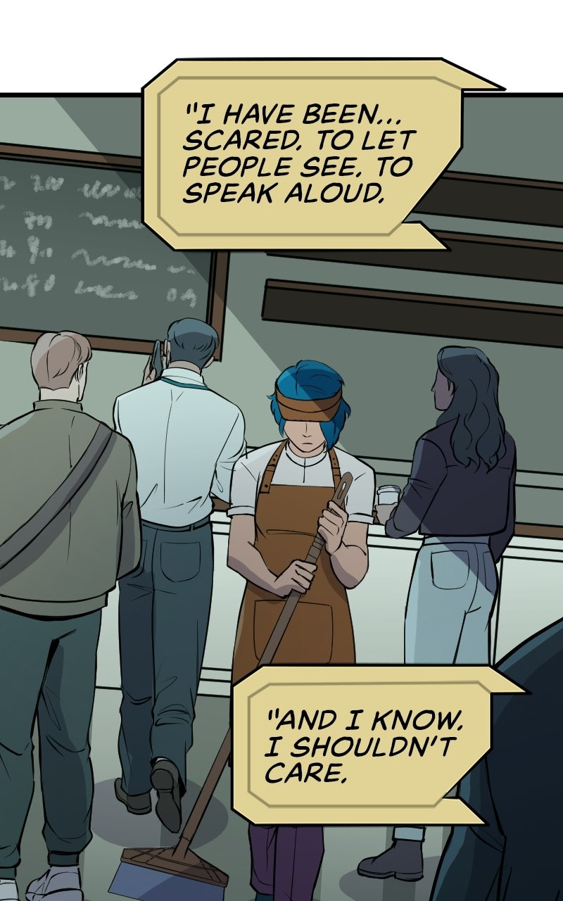 Batman: Wayne family adventures (S4) Ep. 188: To Speak Aloud page 48 - 