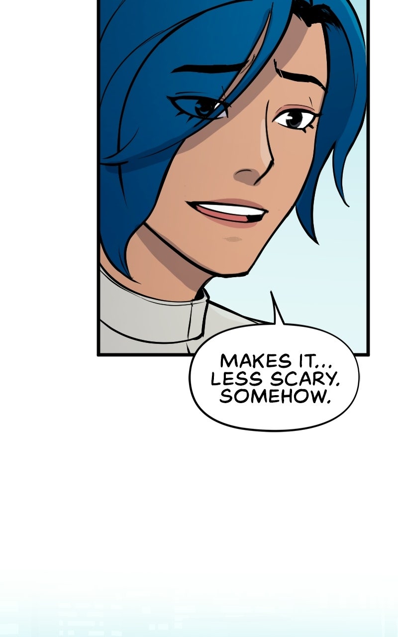 Batman: Wayne family adventures (S4) Ep. 188: To Speak Aloud page 59 - 