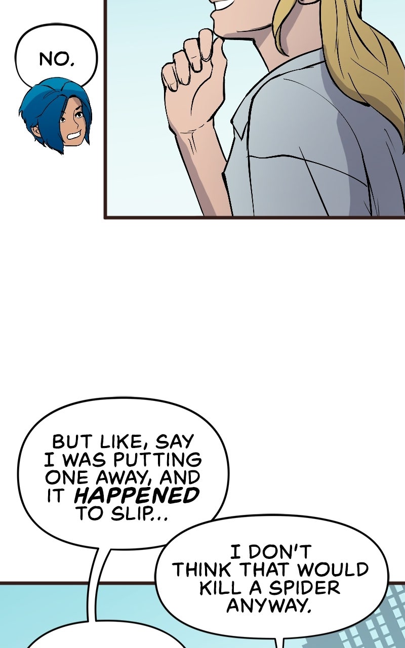 Batman: Wayne family adventures (S4) Ep. 188: To Speak Aloud page 63 - 