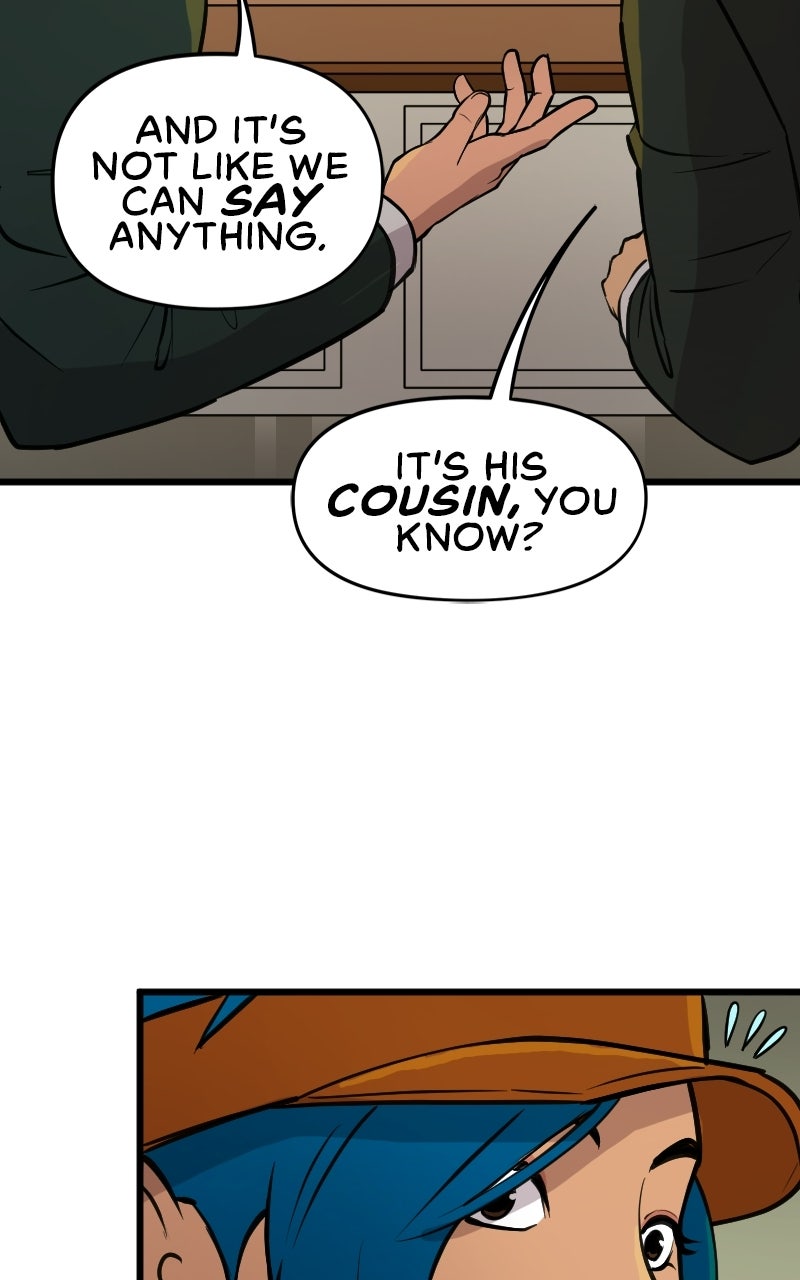 Batman: Wayne family adventures (S4) Ep. 188: To Speak Aloud page 71 - 