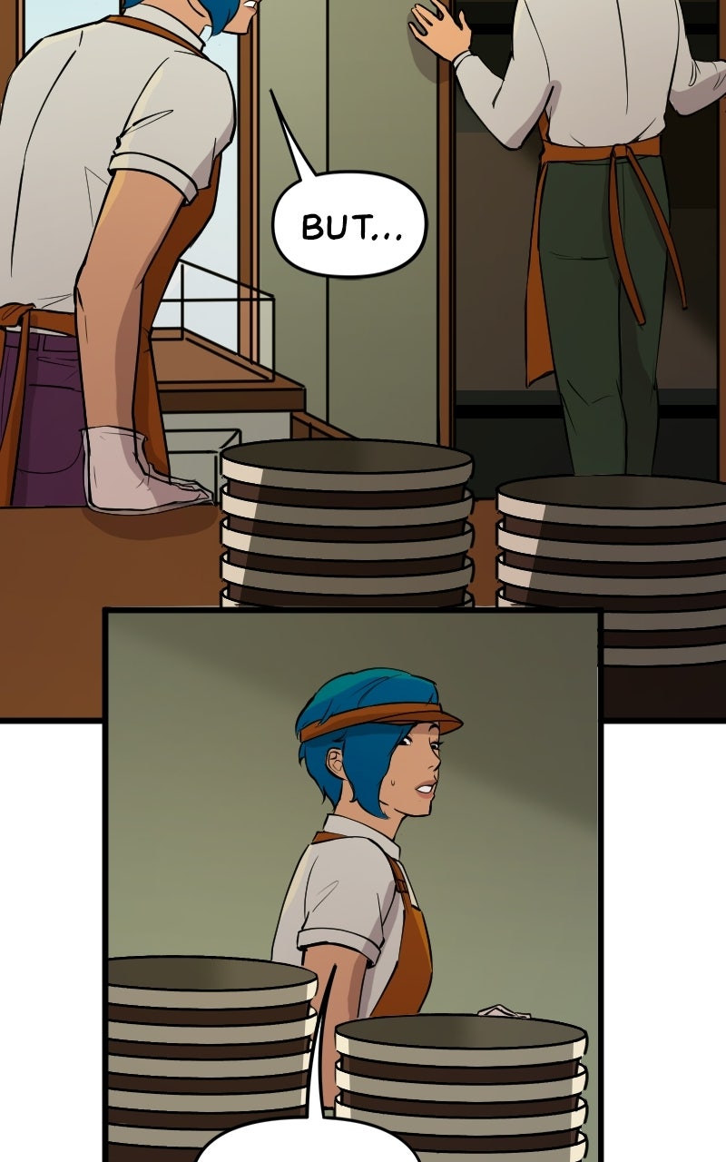 Batman: Wayne family adventures (S4) Ep. 188: To Speak Aloud page 74 - 