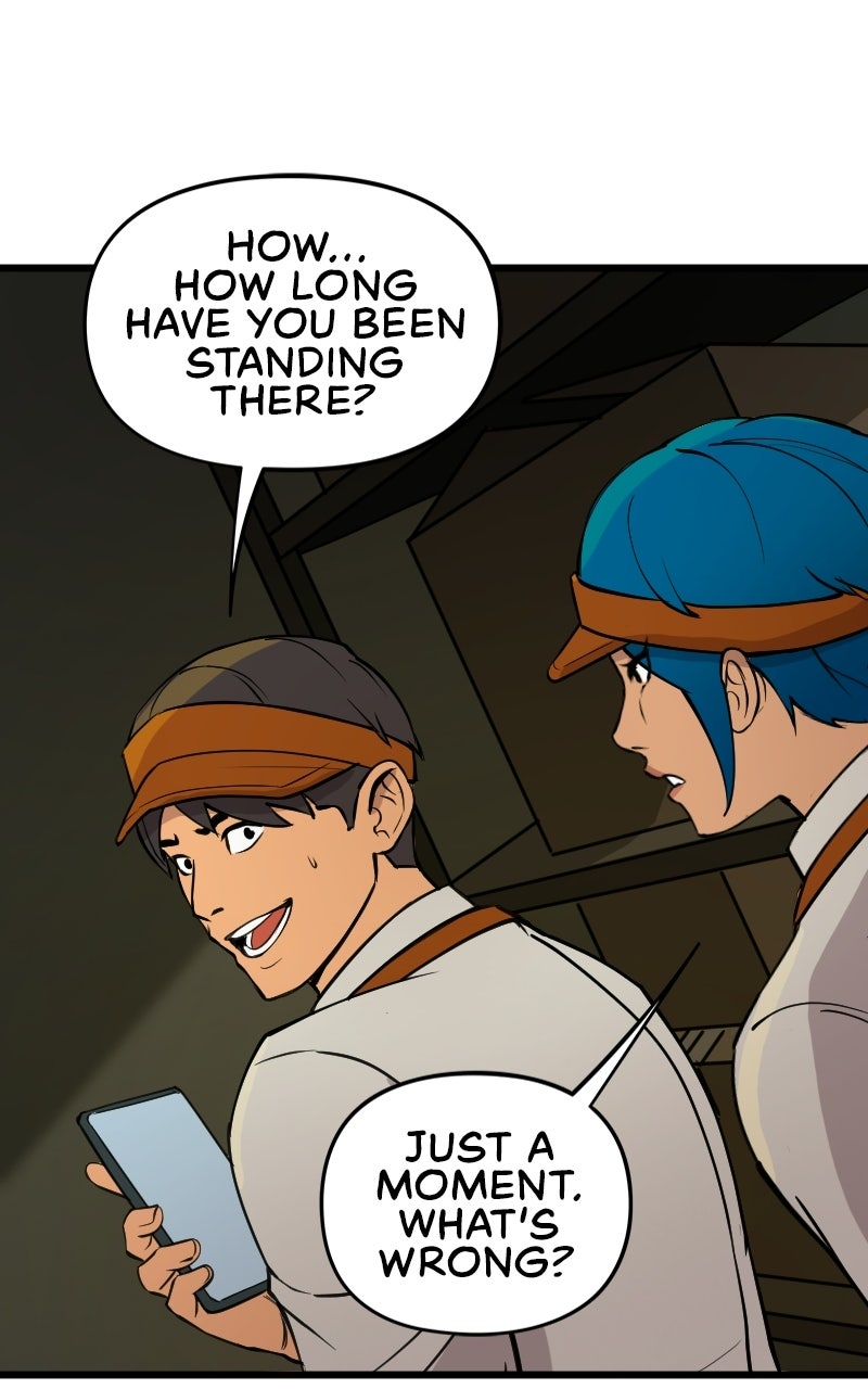 Batman: Wayne family adventures (S4) Ep. 188: To Speak Aloud page 78 - 