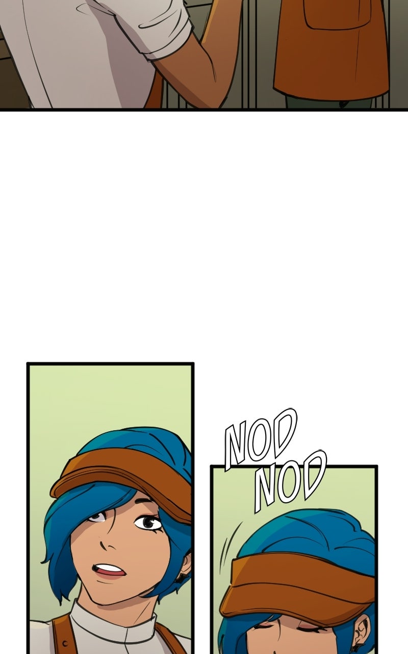 Batman: Wayne family adventures (S4) Ep. 188: To Speak Aloud page 10 - 
