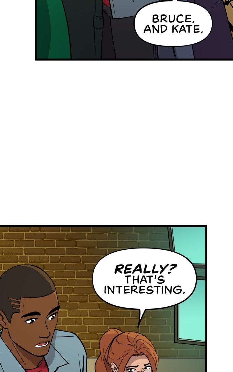 Batman: Wayne family adventures (S4) Ep. 189: Meeting Of Great Minds page 12 - 