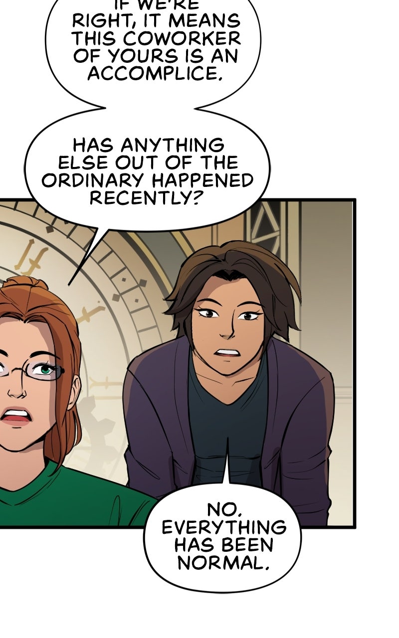 Batman: Wayne family adventures (S4) Ep. 189: Meeting Of Great Minds page 16 - 