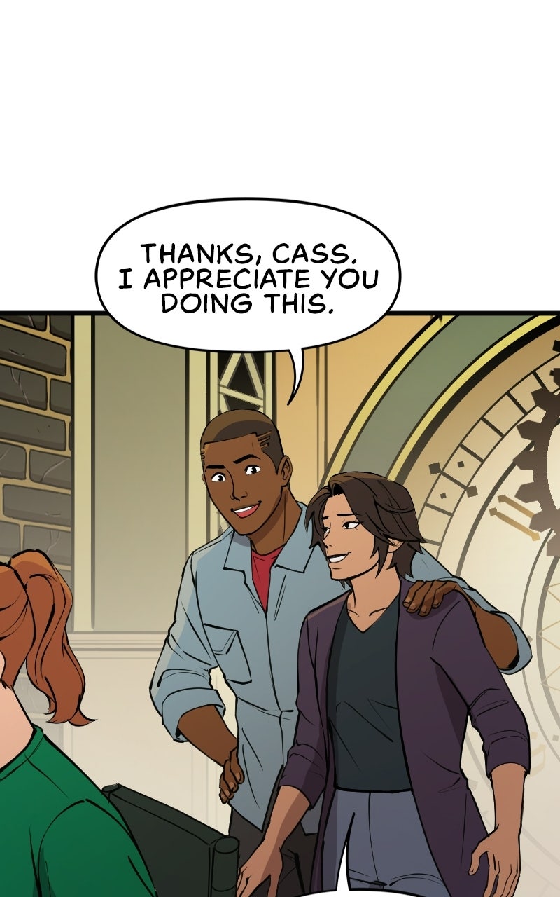 Batman: Wayne family adventures (S4) Ep. 189: Meeting Of Great Minds page 27 - 