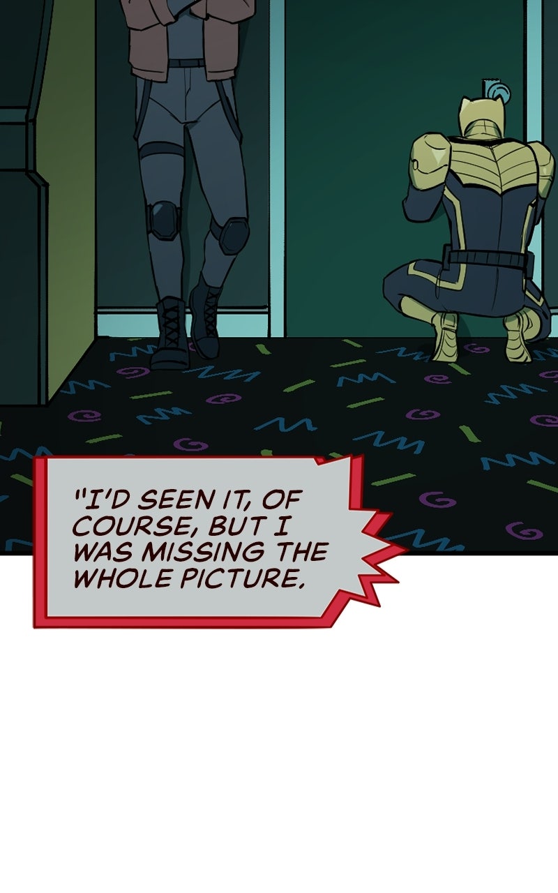 Batman: Wayne family adventures (S4) Ep. 190: The Other Shoe page 11 - 