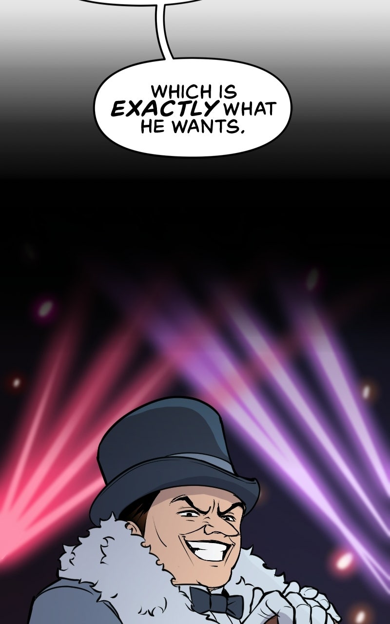 Batman: Wayne family adventures (S4) Ep. 190: The Other Shoe page 22 - 