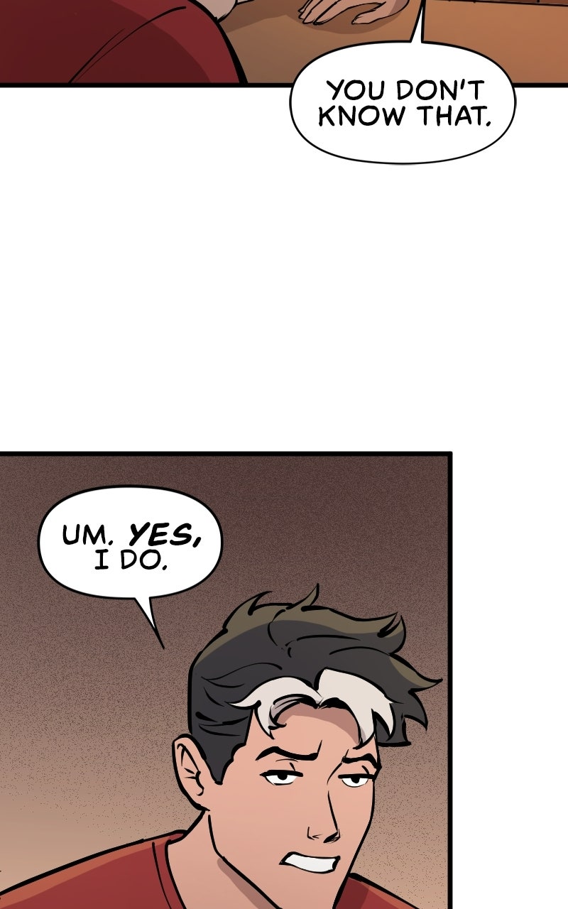 Batman: Wayne family adventures (S4) Ep. 190: The Other Shoe page 39 - 