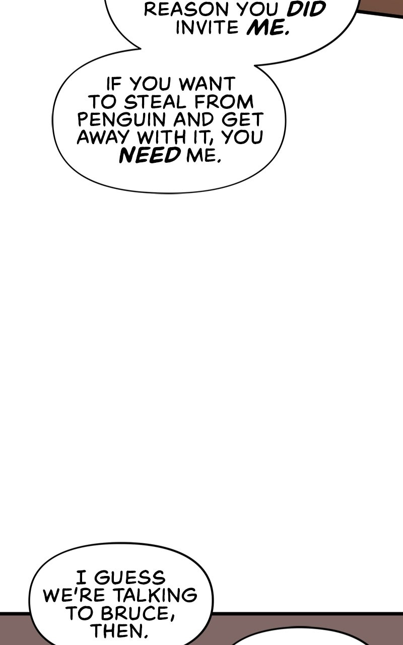 Batman: Wayne family adventures (S4) Ep. 190: The Other Shoe page 44 - 