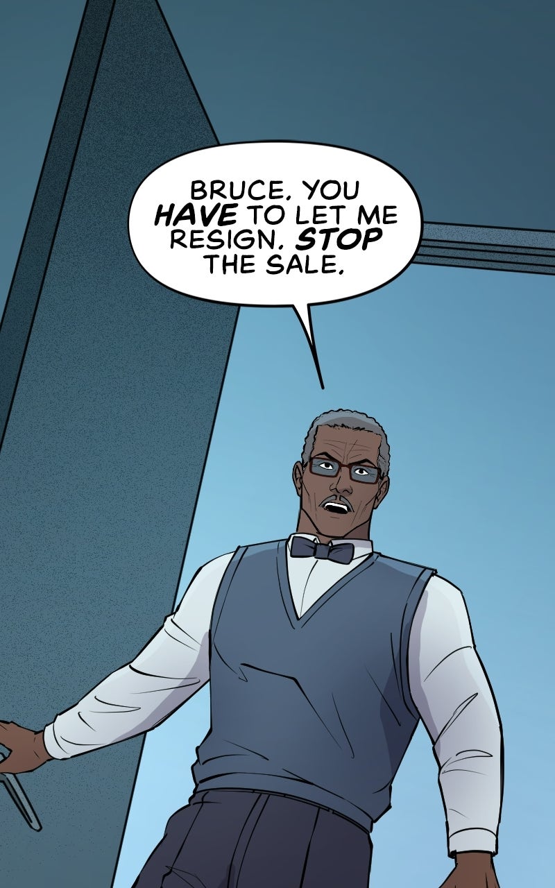 Batman: Wayne family adventures (S4) Ep. 190: The Other Shoe page 48 - 