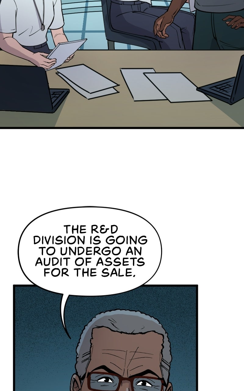 Batman: Wayne family adventures (S4) Ep. 190: The Other Shoe page 50 - 