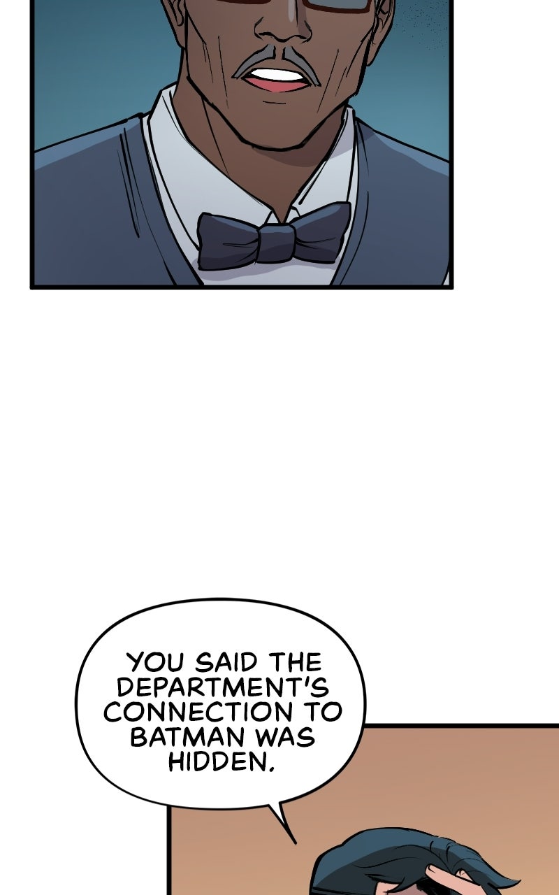 Batman: Wayne family adventures (S4) Ep. 190: The Other Shoe page 51 - 