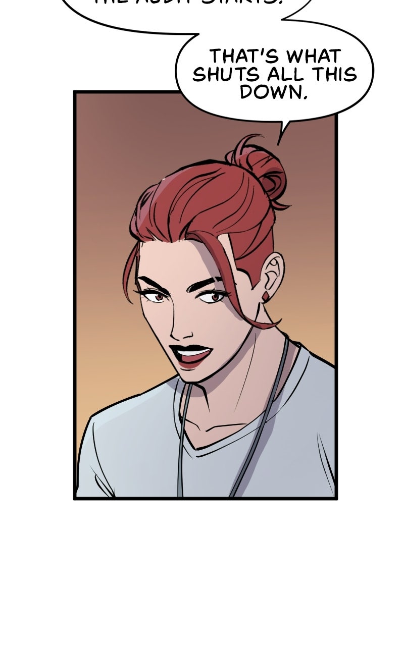Batman: Wayne family adventures (S4) Ep. 190: The Other Shoe page 66 - 