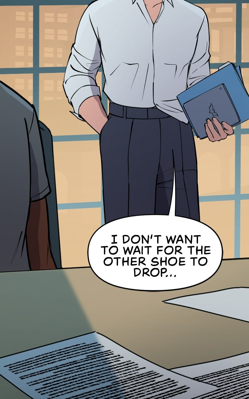 Batman: Wayne family adventures (S4) Ep. 190: The Other Shoe page 70 - 