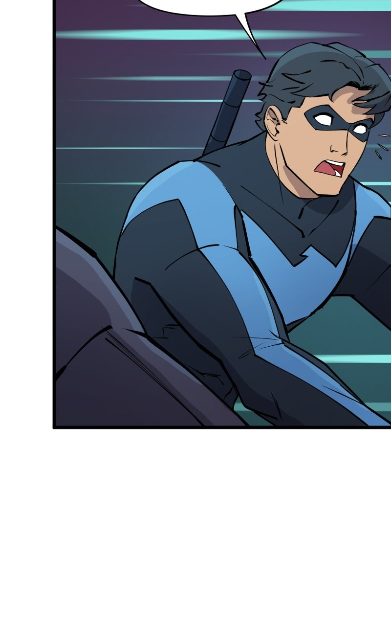 Batman: Wayne family adventures (S4) Ep. 190: The Other Shoe page 79 - 