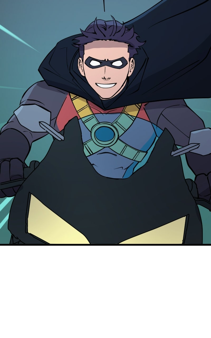 Batman: Wayne family adventures (S4) Ep. 190: The Other Shoe page 82 - 