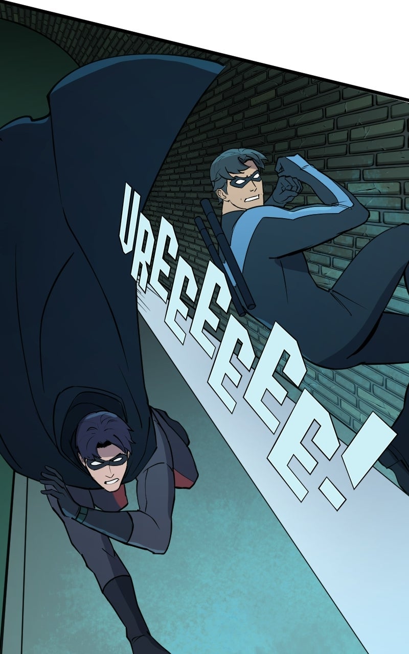Batman: Wayne family adventures (S4) Ep. 191: Lure page 11 - 