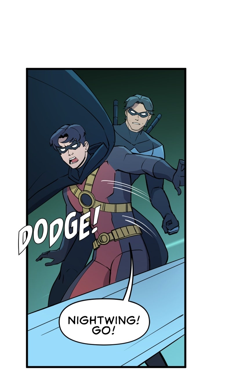 Batman: Wayne family adventures (S4) Ep. 191: Lure page 16 - 