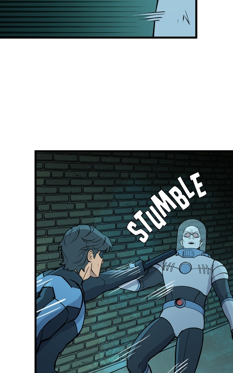 Batman: Wayne family adventures (S4) Ep. 191: Lure page 22 - 
