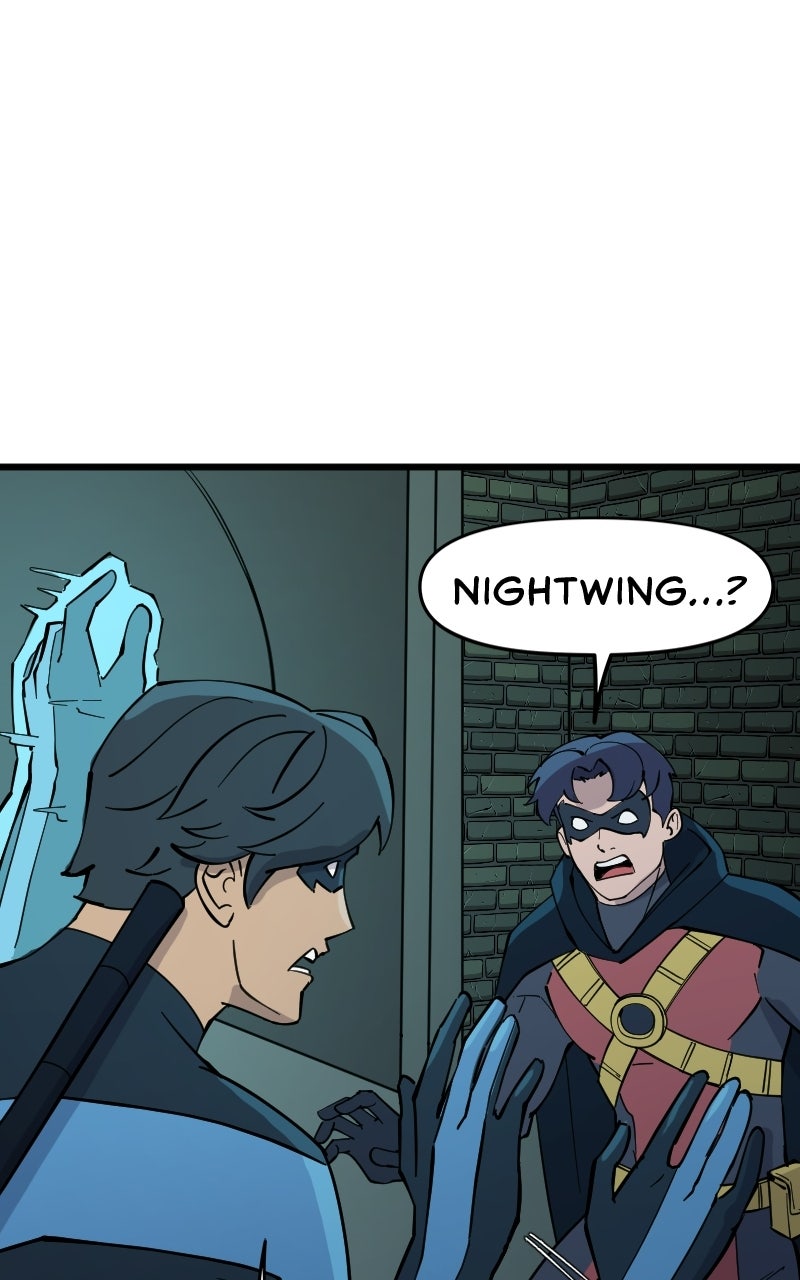 Batman: Wayne family adventures (S4) Ep. 191: Lure page 27 - 