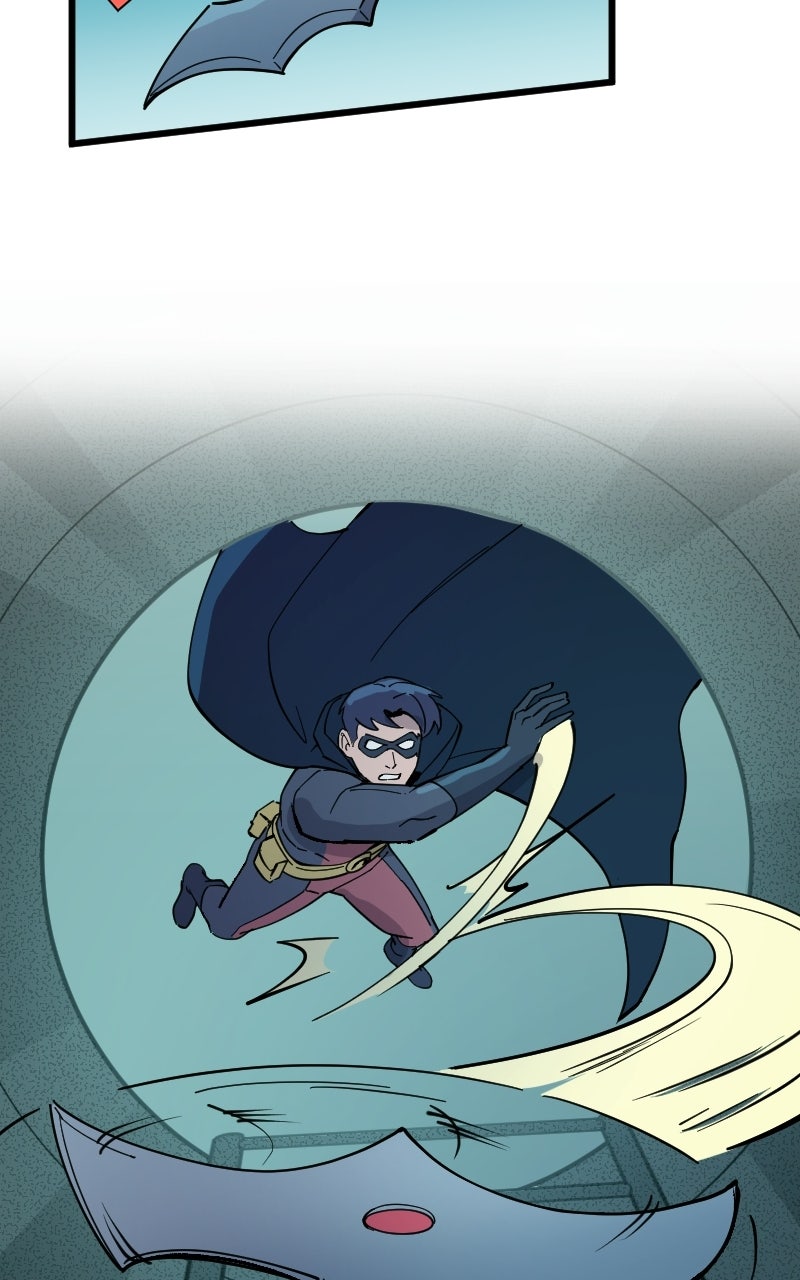 Batman: Wayne family adventures (S4) Ep. 191: Lure page 34 - 