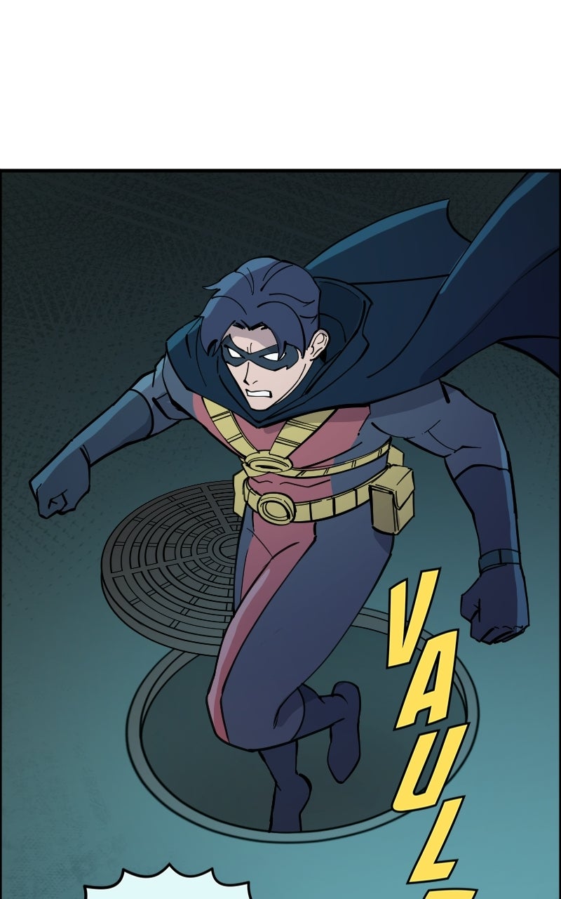 Batman: Wayne family adventures (S4) Ep. 191: Lure page 38 - 