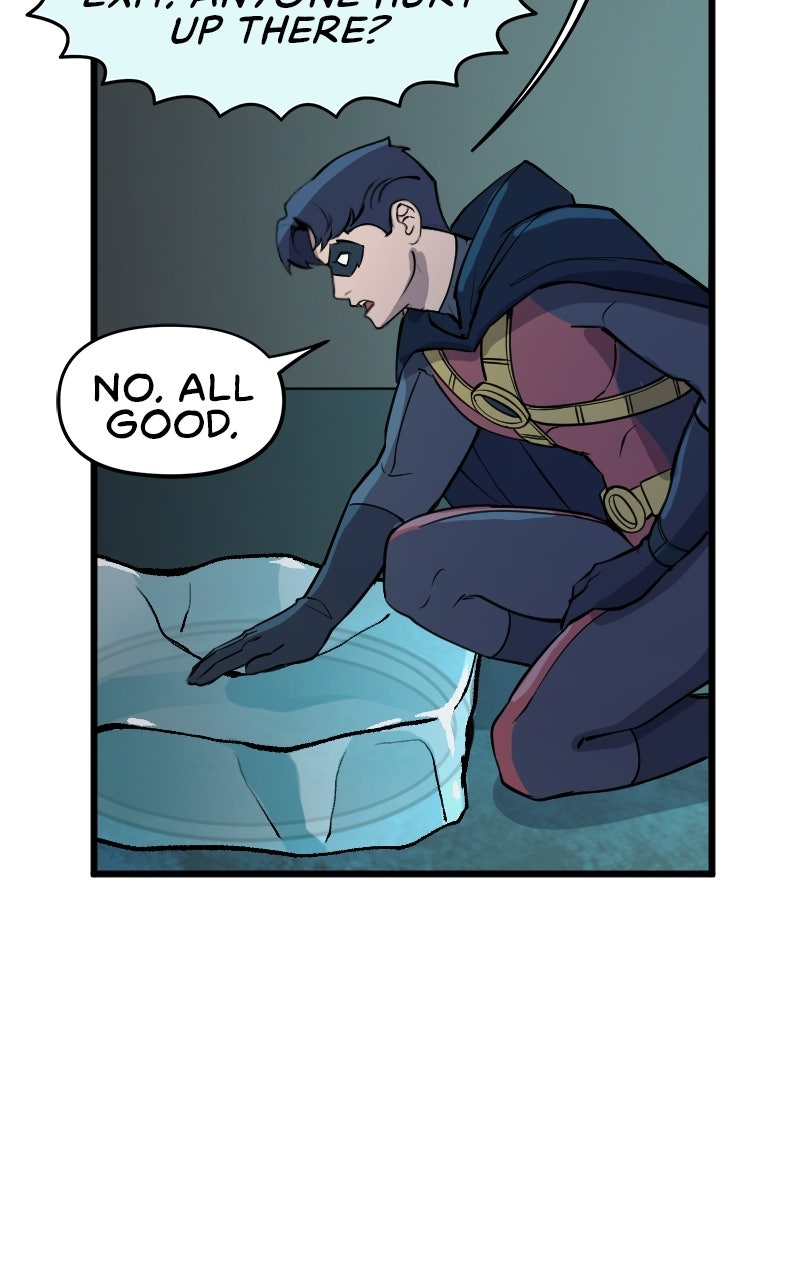 Batman: Wayne family adventures (S4) Ep. 191: Lure page 50 - 