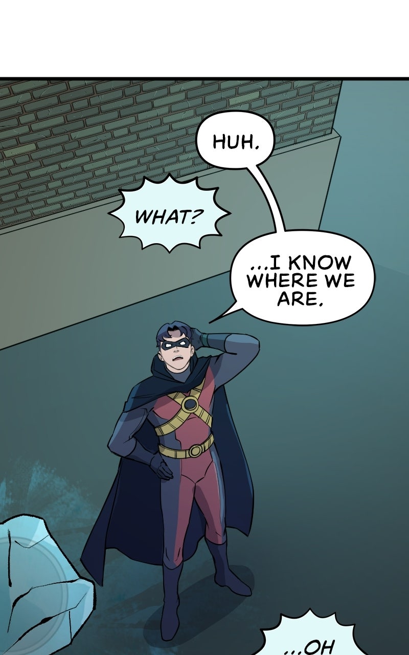 Batman: Wayne family adventures (S4) Ep. 191: Lure page 51 - 