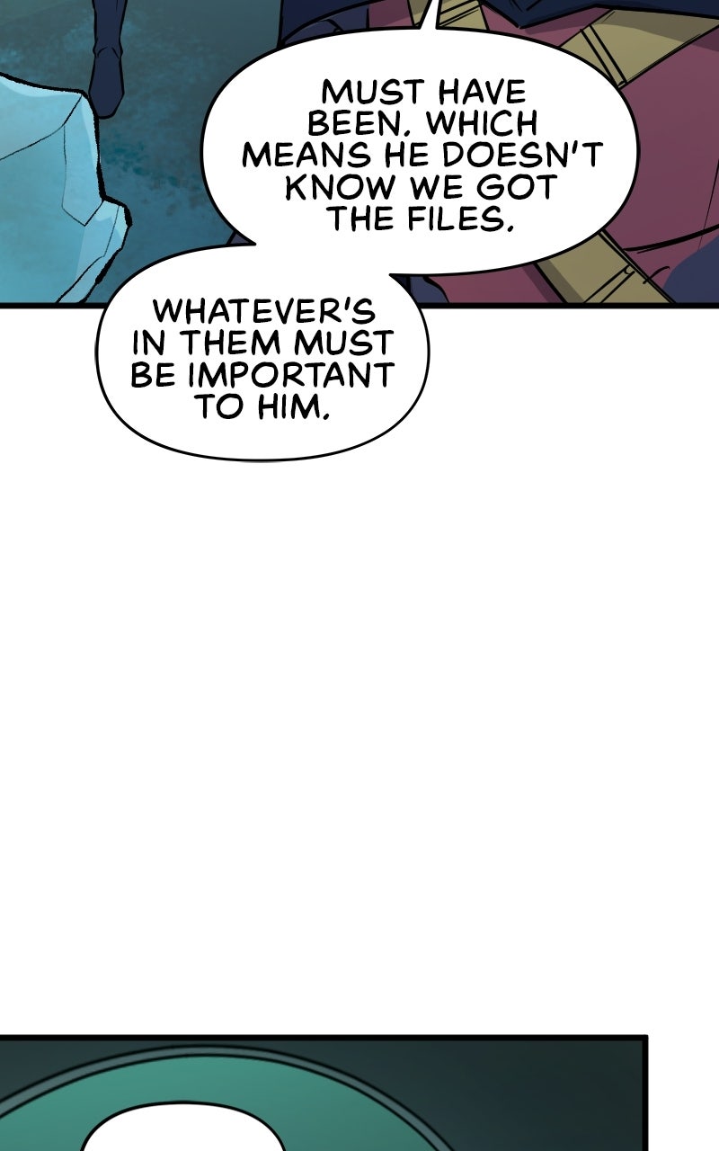 Batman: Wayne family adventures (S4) Ep. 191: Lure page 55 - 