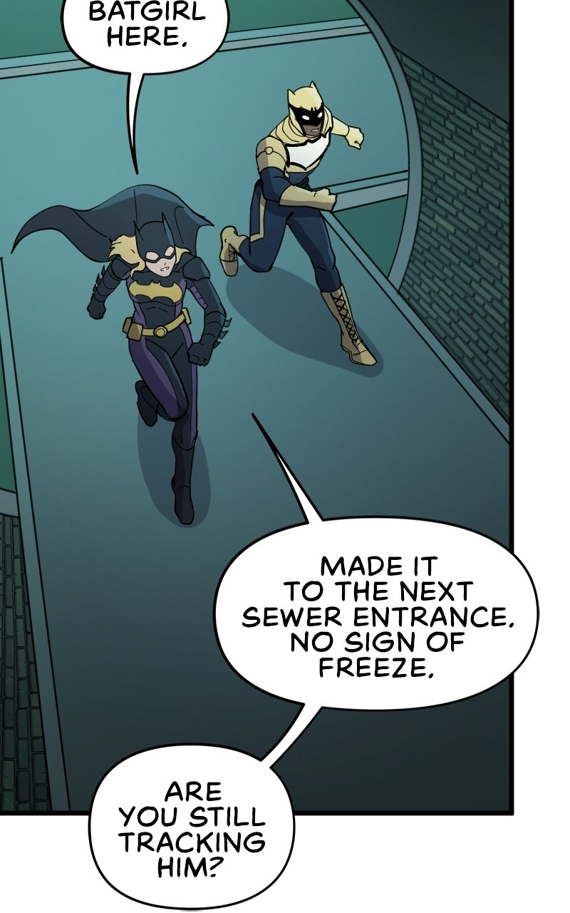 Batman: Wayne family adventures (S4) Ep. 191: Lure page 56 - 