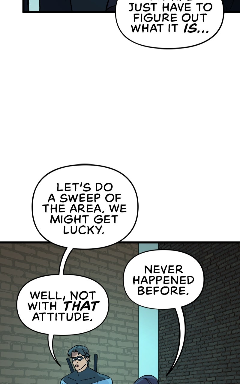 Batman: Wayne family adventures (S4) Ep. 191: Lure page 59 - 