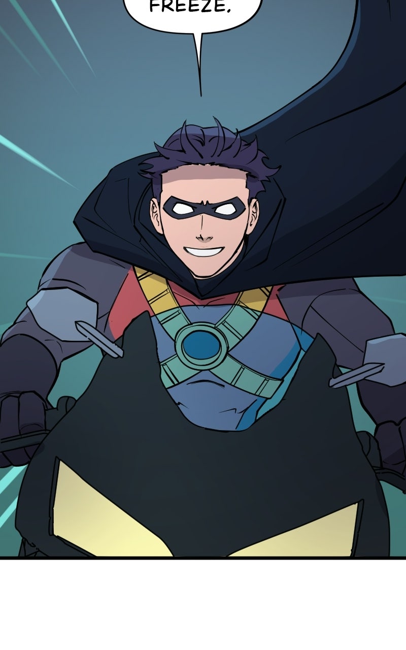 Batman: Wayne family adventures (S4) Ep. 191: Lure page 7 - 