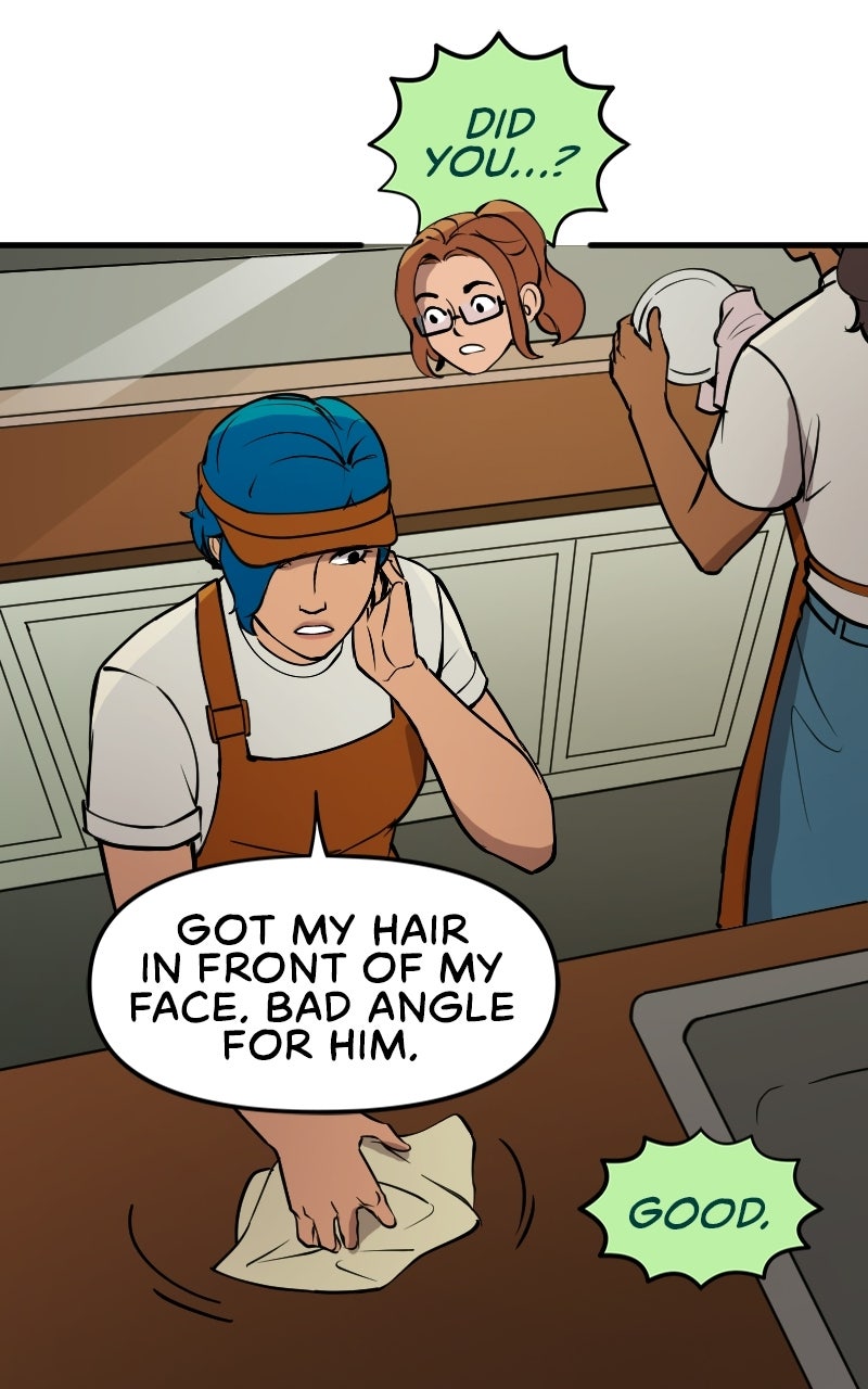 Batman: Wayne family adventures (S4) Ep. 191: Lure page 80 - 
