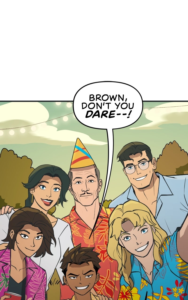 Batman: Wayne family adventures (S4) Ep. 192: Birthday Celebrations page 33 - 
