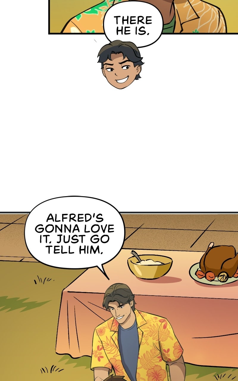 Batman: Wayne family adventures (S4) Ep. 192: Birthday Celebrations page 51 - 