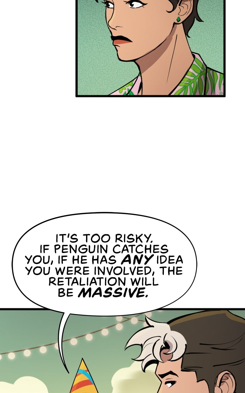 Batman: Wayne family adventures (S4) Ep. 193: Wave Lengths page 16 - 