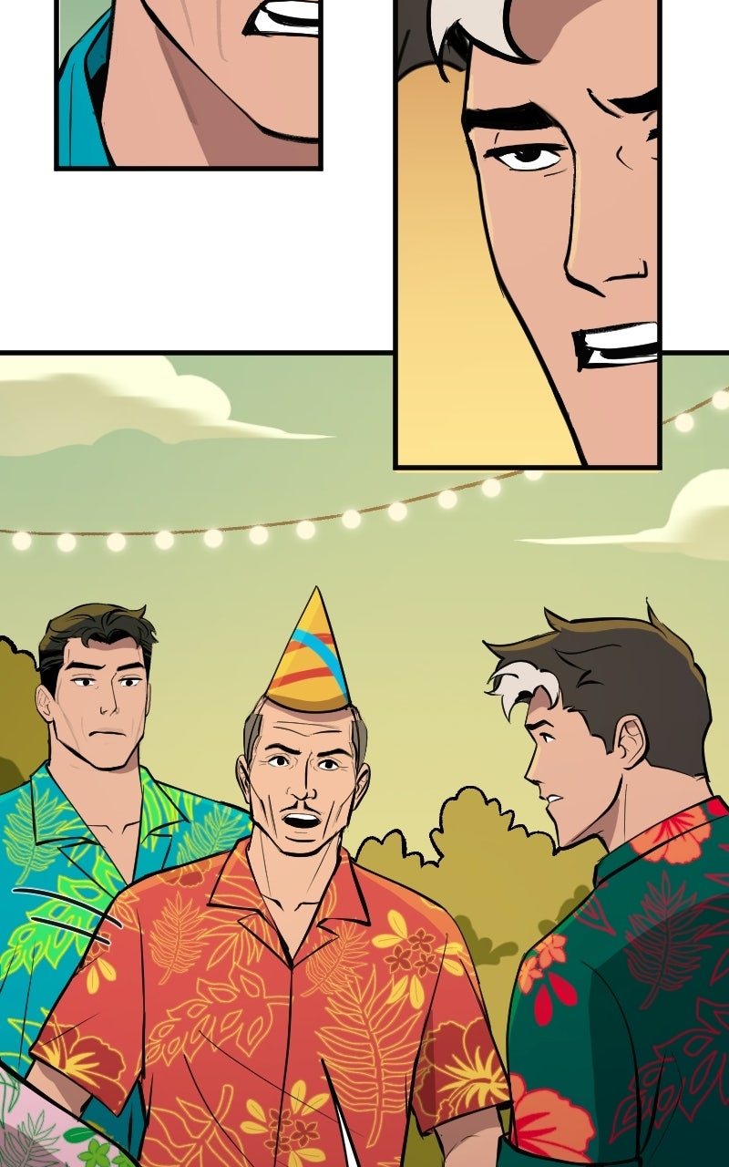Batman: Wayne family adventures (S4) Ep. 193: Wave Lengths page 32 - 