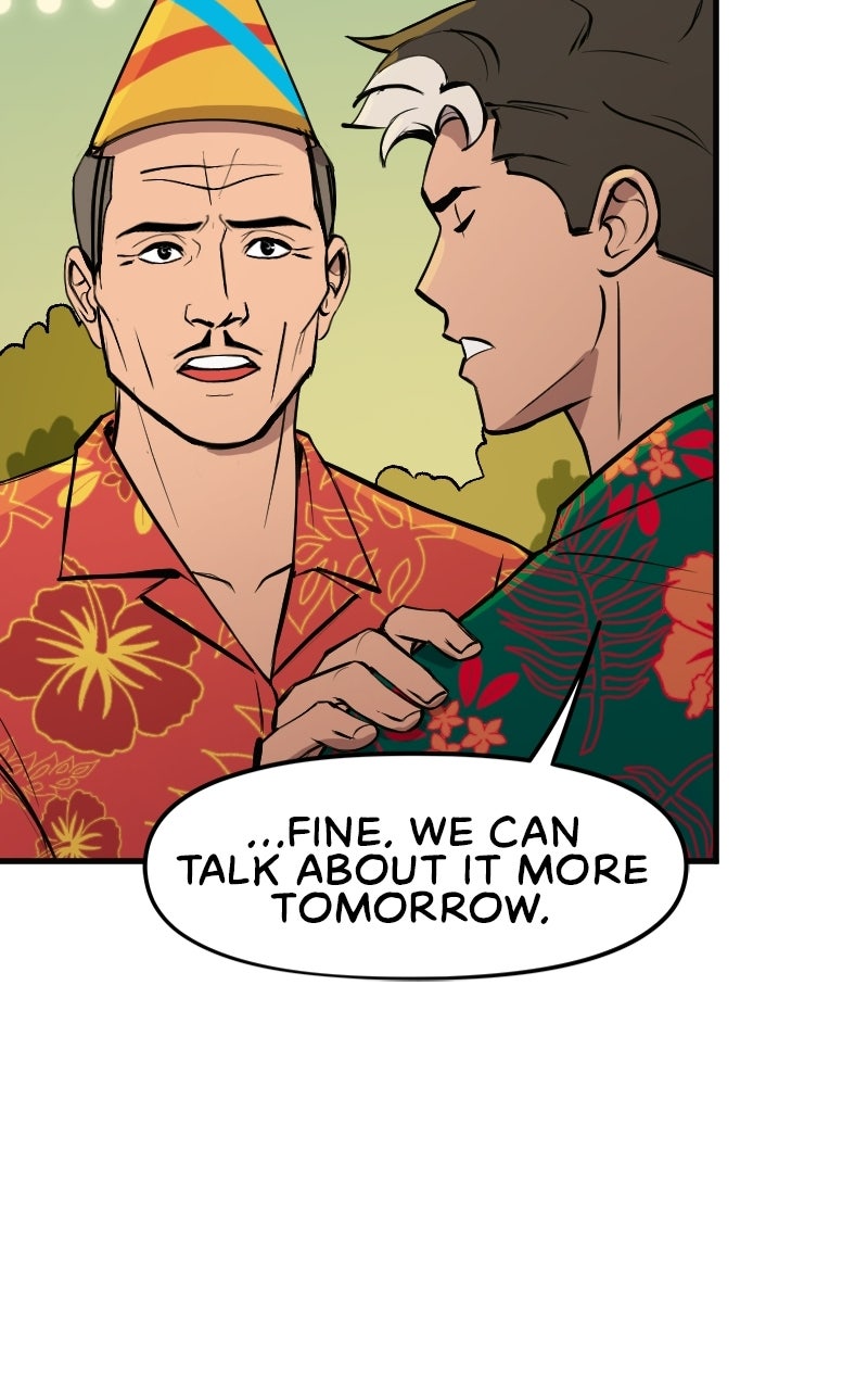 Batman: Wayne family adventures (S4) Ep. 193: Wave Lengths page 35 - 
