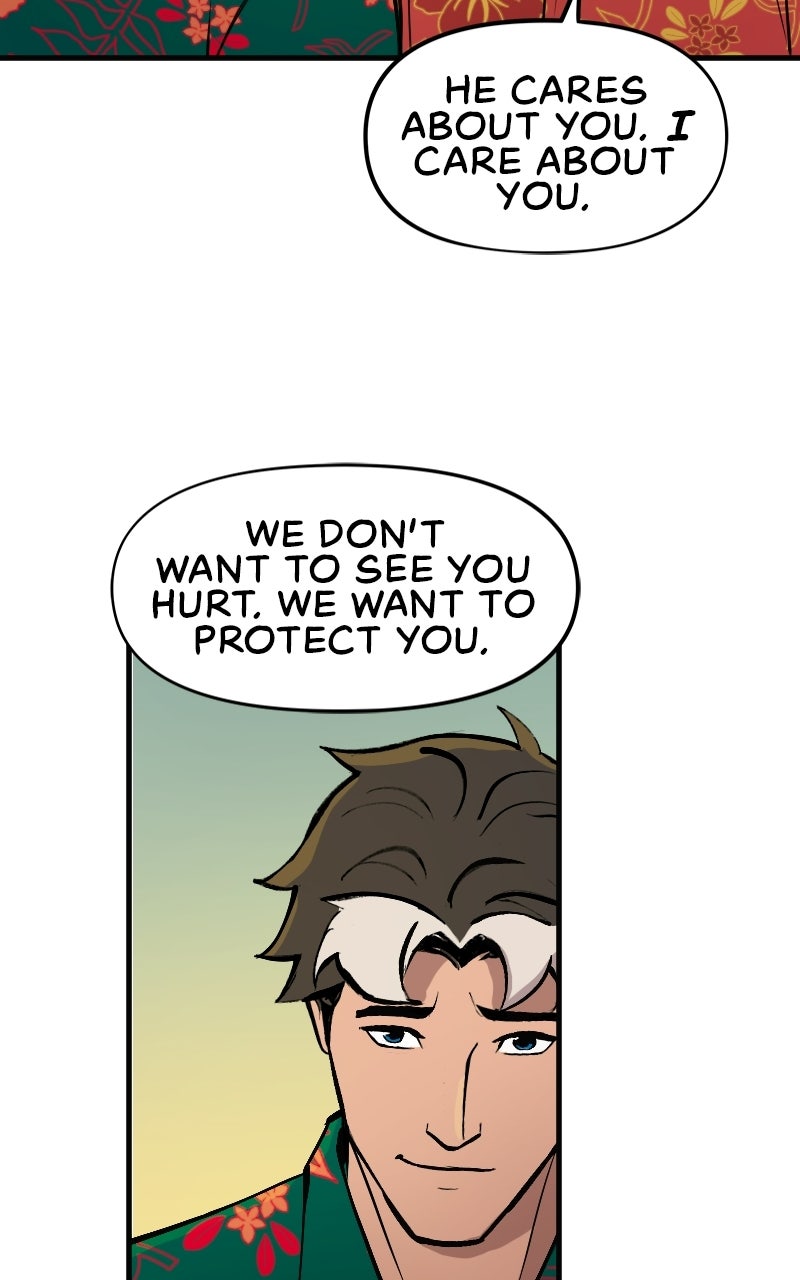 Batman: Wayne family adventures (S4) Ep. 193: Wave Lengths page 44 - 
