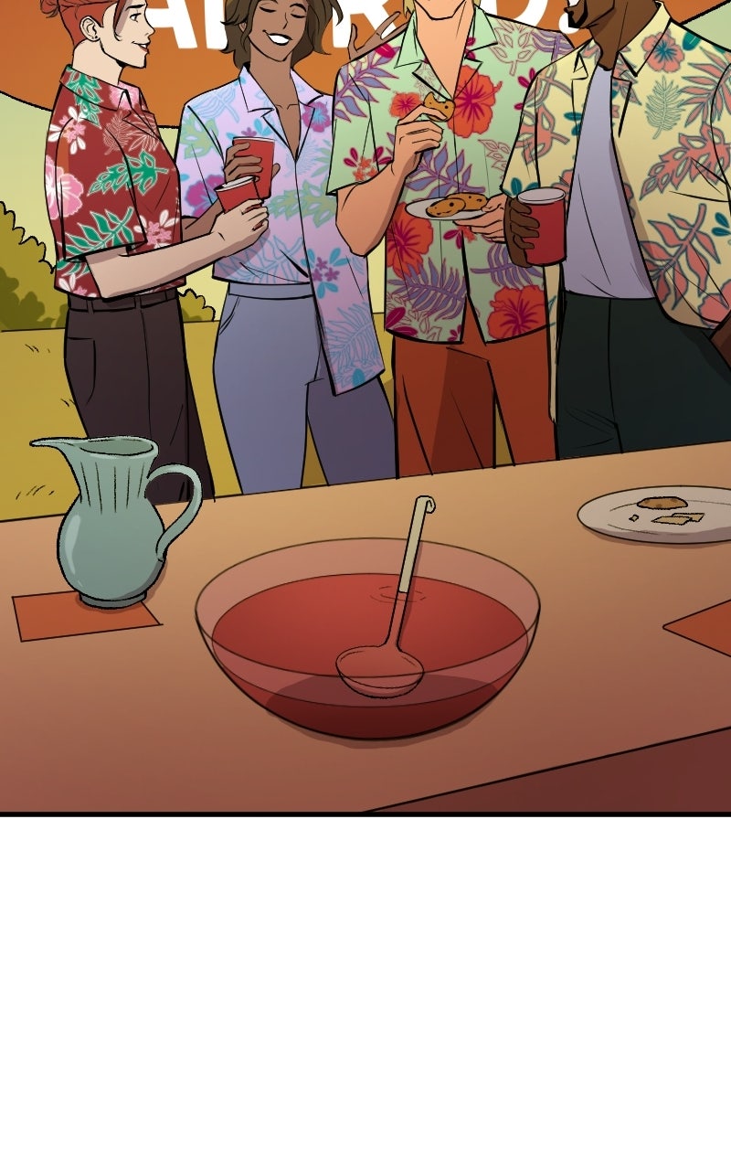 Batman: Wayne family adventures (S4) Ep. 193: Wave Lengths page 51 - 